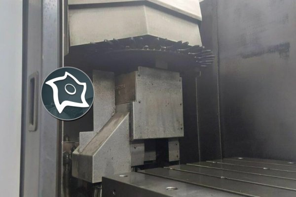Вертикально-фрезерний верстат з ЧПУ MAZAK VTC 30 C