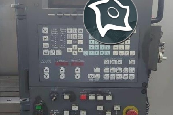 Вертикально-фрезерний верстат з ЧПУ MAZAK VTC 30 C