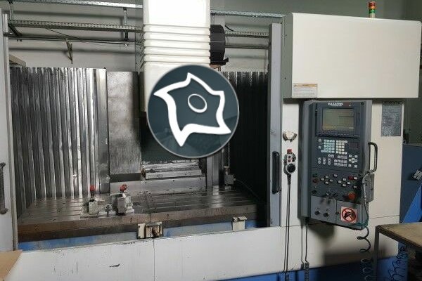 Вертикально-фрезерный станок с ЧПУ Mazak VTC 300 C