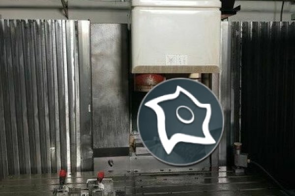 Вертикально-фрезерний верстат з ЧПУ Mazak VTC 300 C