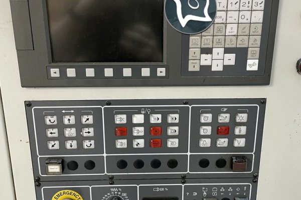 Вертикально-фрезерний верстат з ЧПУ Microcut Challenger VM-1000