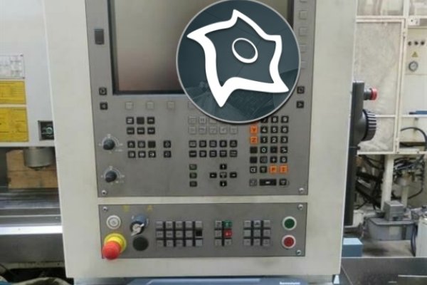Вертикально-фрезерный станок с ЧПУ MICROMIL Challanger V20