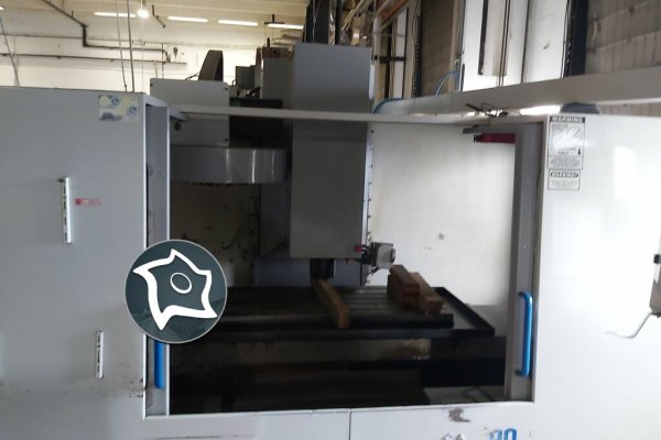 Вертикально-фрезерный станок с ЧПУ MIKRON HAAS VCE 1000