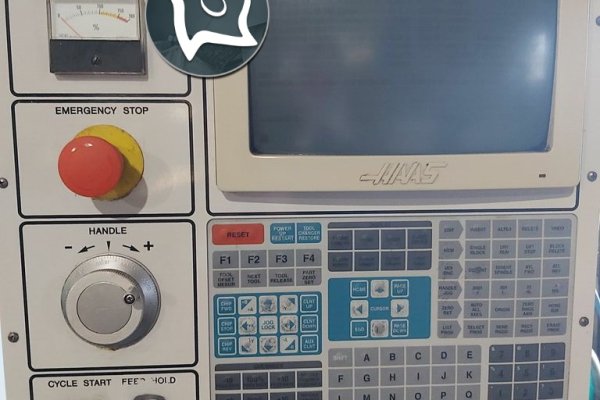 Вертикально-фрезерный станок с ЧПУ MIKRON HAAS VCE 1000