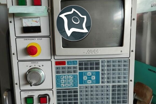 Вертикально-фрезерный станок с ЧПУ MIKRON HAAS VCE 750