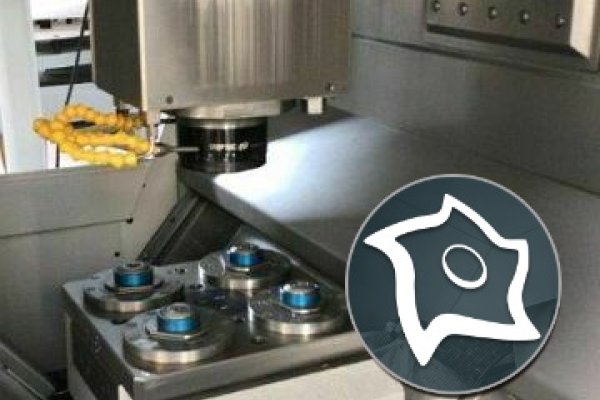 Вертикально-фрезерний верстат з ЧПУ Mikron HSM 400