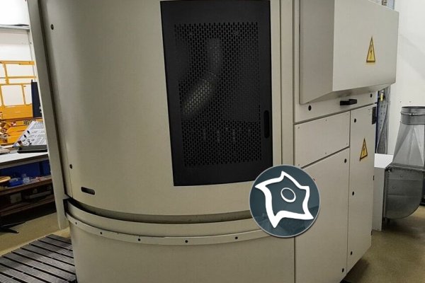 Вертикально-фрезерный станок с ЧПУ Mikron HSM 400