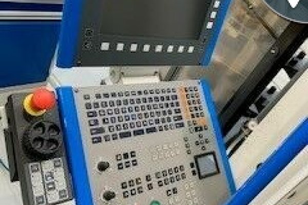 Вертикально-фрезерный станок с ЧПУ MIKRON HSM 600