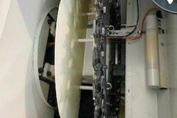 Вертикально-фрезерный станок с ЧПУ MIKRON HSM 600