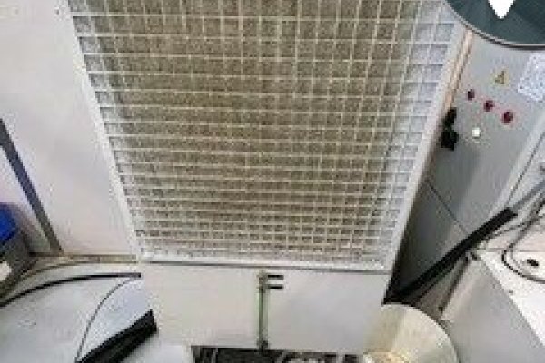 Вертикально-фрезерный станок с ЧПУ MIKRON HSM 600