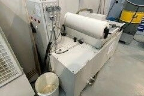 Вертикально-фрезерный станок с ЧПУ MIKRON HSM 600