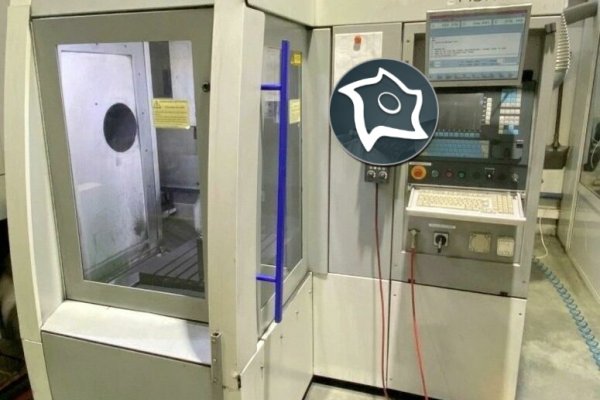 Вертикально-фрезерний верстат з ЧПУ MIKRON HSM 700