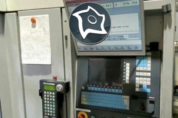 Вертикально-фрезерний верстат з ЧПУ MIKRON HSM 700
