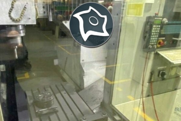 Вертикально-фрезерний верстат з ЧПУ MIKRON HSM 700