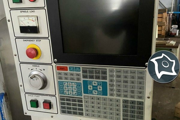 Вертикально-фрезерный станок с ЧПУ Mikron VCE 500
