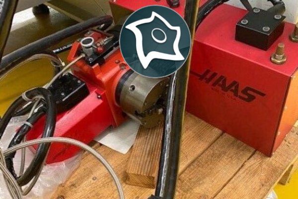Вертикально-фрезерный станок с ЧПУ Mikron VCE 750
