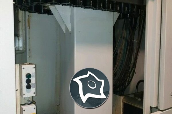 Вертикально-фрезерный станок с ЧПУ MIKRON VCP 1000