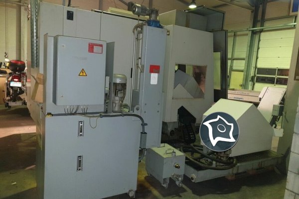Вертикально-фрезерный станок с ЧПУ MIKRON VCP 1000