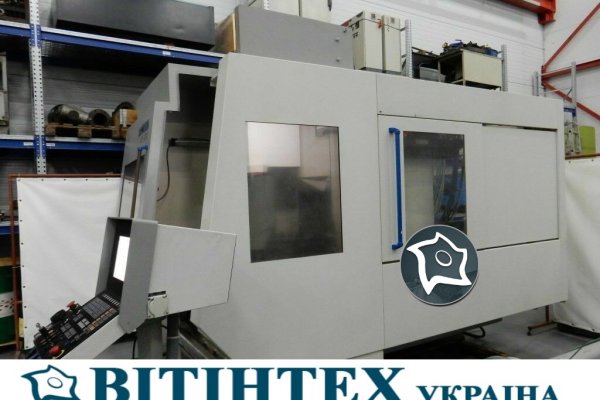 Вертикально-фрезерний верстат з ЧПУ Mikron VCP 1000