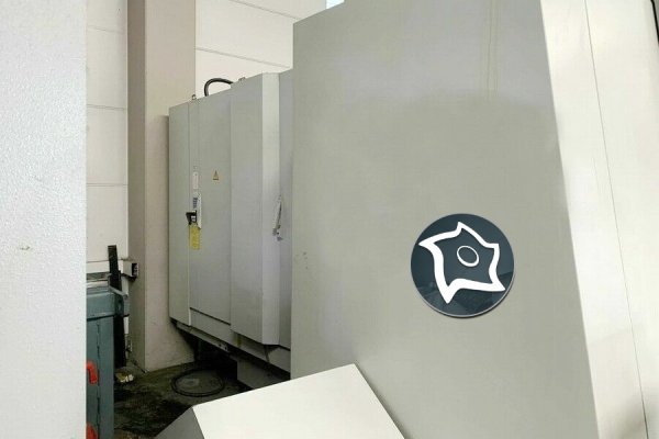 Вертикально-фрезерний верстат з ЧПУ Mikron VCP 1350