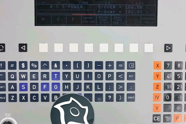 Вертикально-фрезерный станок с ЧПУ Mikron VCP 600