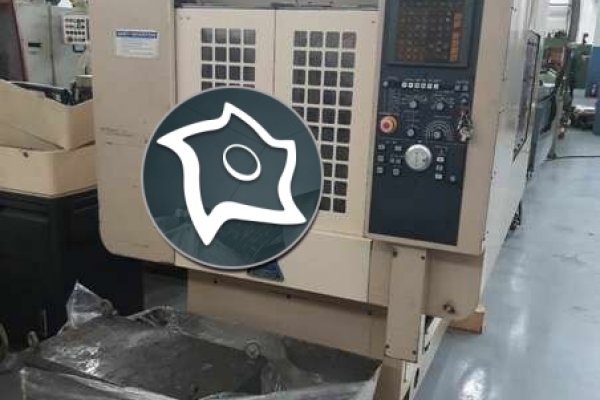 Вертикально-фрезерный станок с ЧПУ Miyano TSV-C35