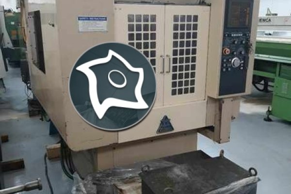 Вертикально-фрезерный станок с ЧПУ Miyano TSV-C35