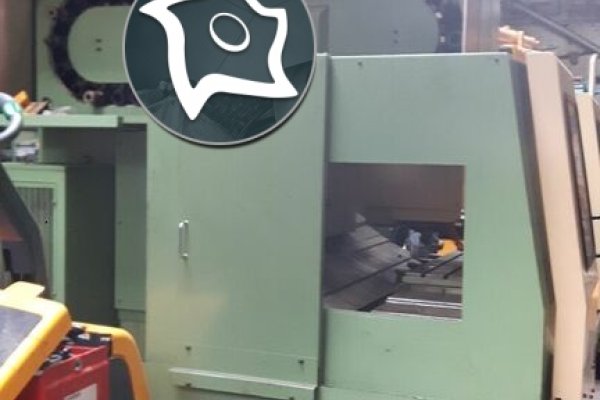 Вертикально-фрезерний верстат з ЧПУ MORI SEIKI MV-45