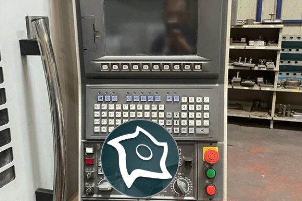 Вертикально-фрезерний верстат з ЧПУ Okuma GENOS M 560-V-e