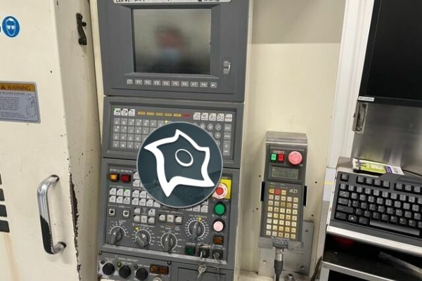 Вертикально-фрезерный станок с ЧПУ Okuma MX 55 VB