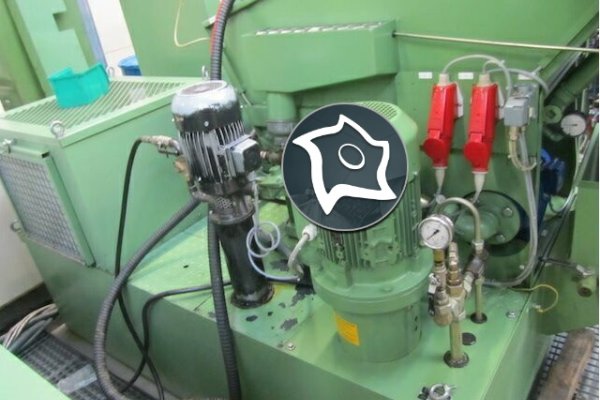Вертикально-фрезерный станок с ЧПУ Reiden BFR 10-NC