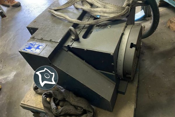 Вертикально-фрезерный станок с ЧПУ SPINNER MVC 1100