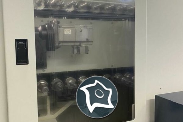 Вертикально-фрезерный станок с ЧПУ Spinner U 620