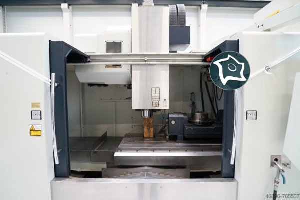 Вертикально-фрезерный станок с ЧПУ SPINNER VC 1460