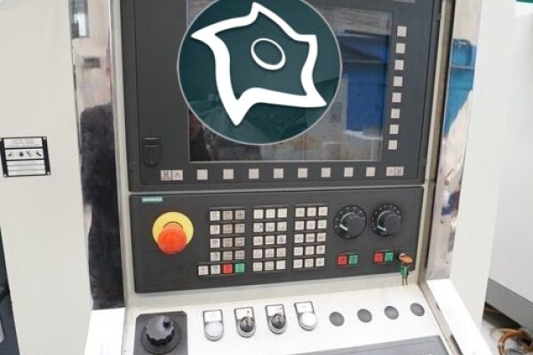 Вертикально-фрезерный станок с ЧПУ SPINNER VC 1460
