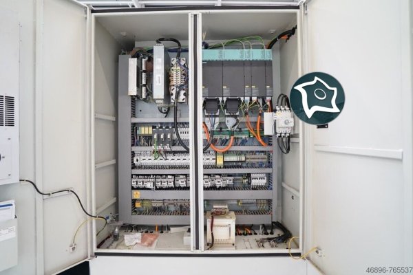 Вертикально-фрезерный станок с ЧПУ SPINNER VC 1460