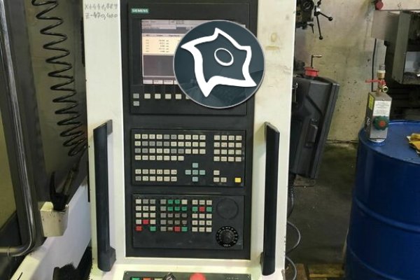 Вертикально-фрезерный станок с ЧПУ Stama MC 540 Single