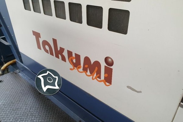 Вертикально-фрезерний верстат з ЧПУ Takumi V20