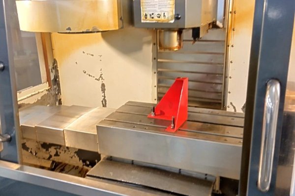 Вертикальный фрезерный обрабатывающий центр с ЧПУ + 4-я ось HAAS  VF-2 + HRT-160