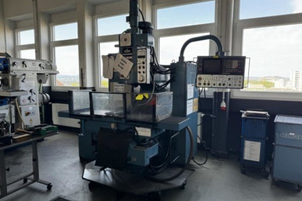 Вертикальный фрезерный станок коленного типа с ЧПУ Enshu ACCU-Mill AM-1547
