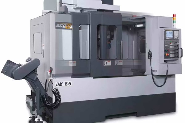 Вертикальный обрабатывающий центр Accuway UM-85