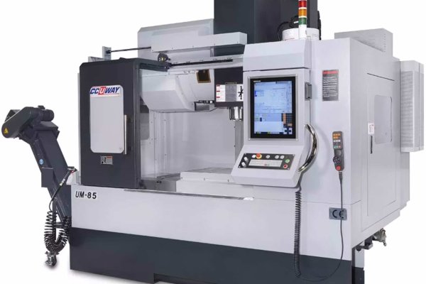 Вертикальний обробний центр Accuway UM-85