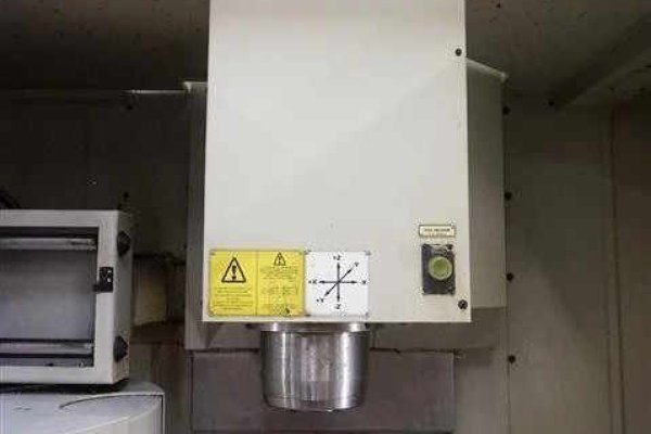Вертикальный обрабатывающий центр BRIDGEPORT GX 600 
