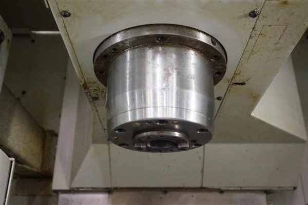Вертикальный обрабатывающий центр BRIDGEPORT GX 600 