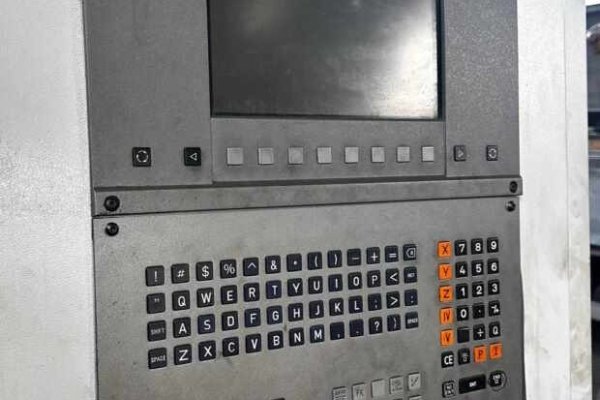 Вертикальний обробний центр BRIDGEPORT VMC 1000