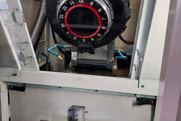 Вертикальний обробний центр BROTHER TC R2A