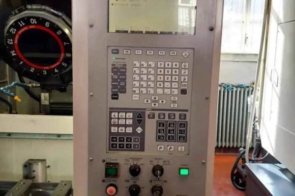 Вертикальний обробний центр BROTHER TC R2A