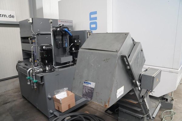 Вертикальний обробний центр CHIRON MILL 1250