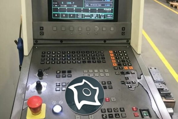 Вертикальний обробний центр Deckel Maho DMC 100 V