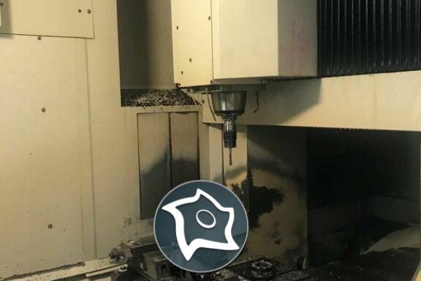 Вертикальний обробний центр Deckel Maho DMC 100 V